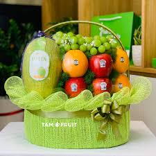 Giỏ Quà Trái Cây G038