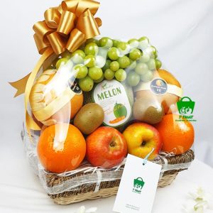 Giỏ Quà Trái Cây G33