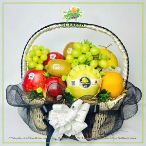 Giỏ quà trái cây G032