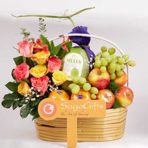Giỏ Quà Trái Cây G039
