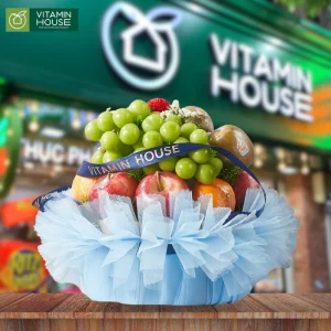 Giỏ Trái Cây G39