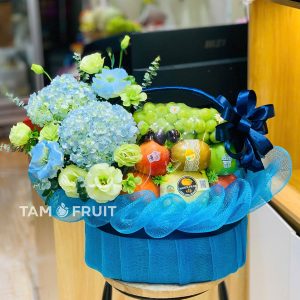 Giỏ trái cây 8/3